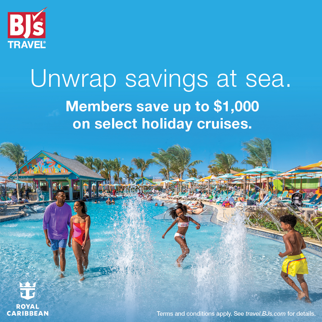 BJ's Wholesale Club Facebook ad