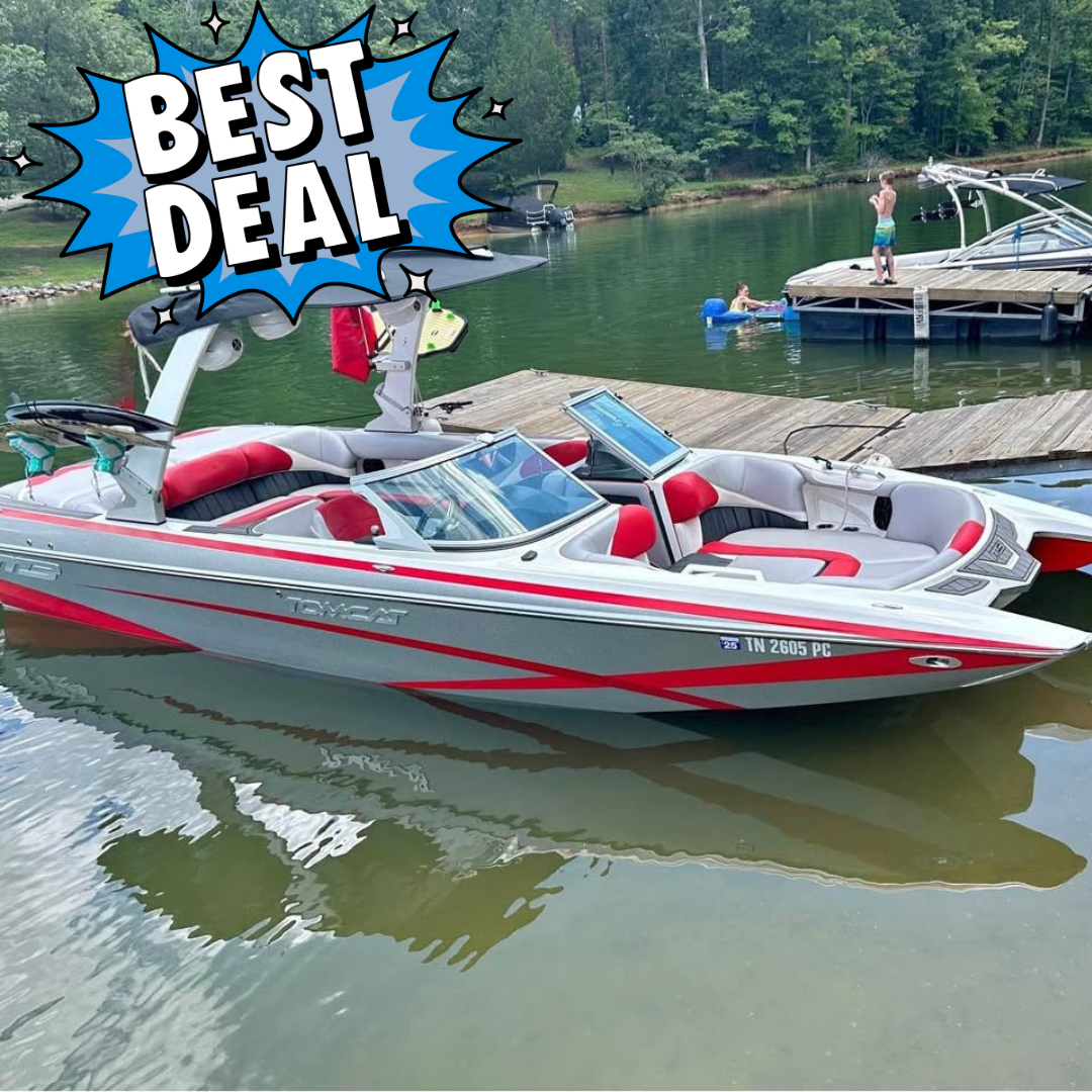 Boat Deal Canada Facebook ad