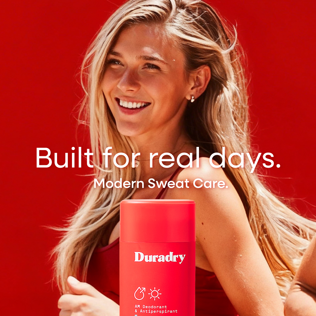 Duradry Facebook ad