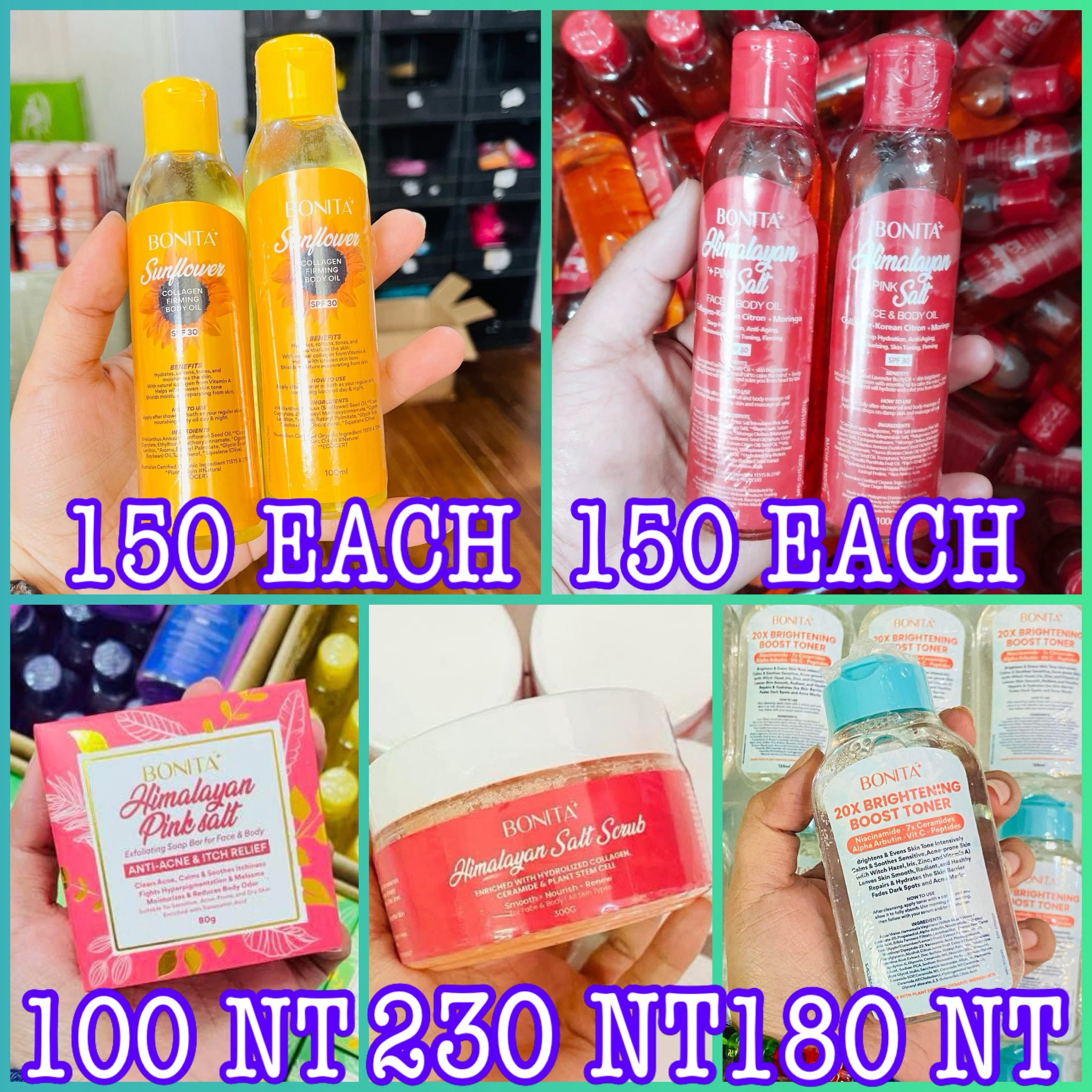 Gerrcell Beauty Product Online Shoppe Taiwan Facebook ad: FREE SHIPPING worth 1k up via 7-Eleven
