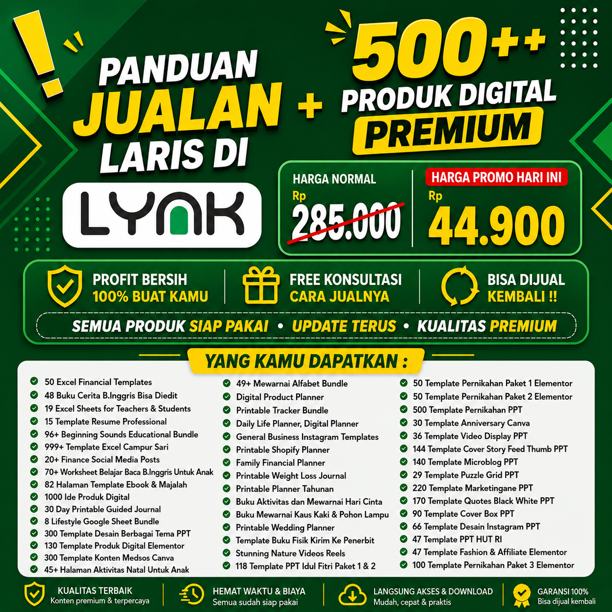wirahd Facebook ad