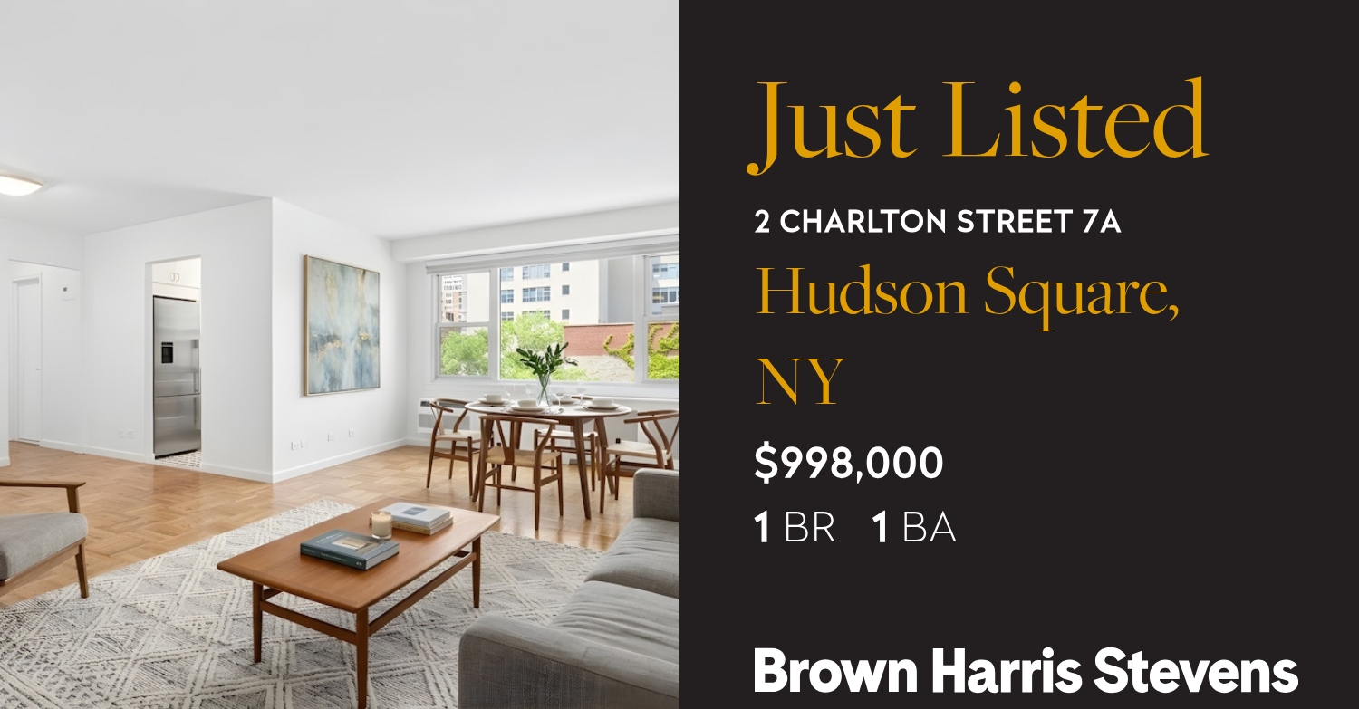 Brown Harris Stevens Facebook ad