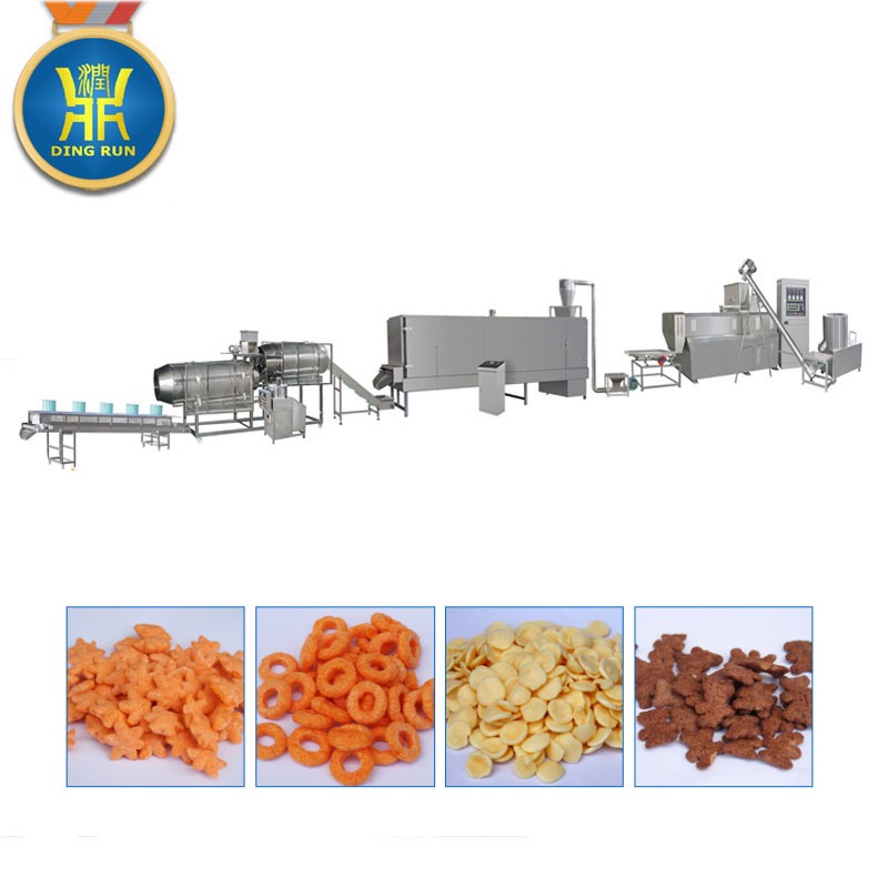 Shandong Forward Machinery Co., Ltd Facebook ad: Shandong forward is the largest snack food machinery…