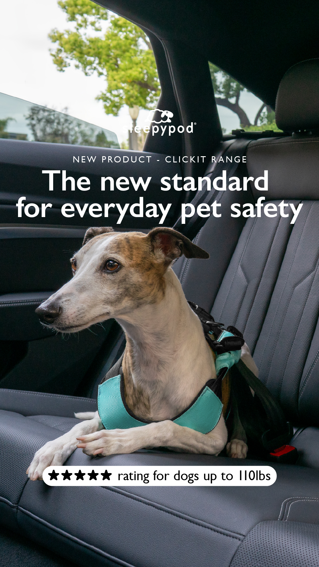 Sleepypod Facebook ad