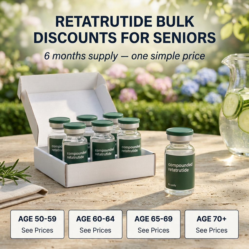 Dr. Daniel Whitman Facebook ad: Retatrutide - Only $229/mo