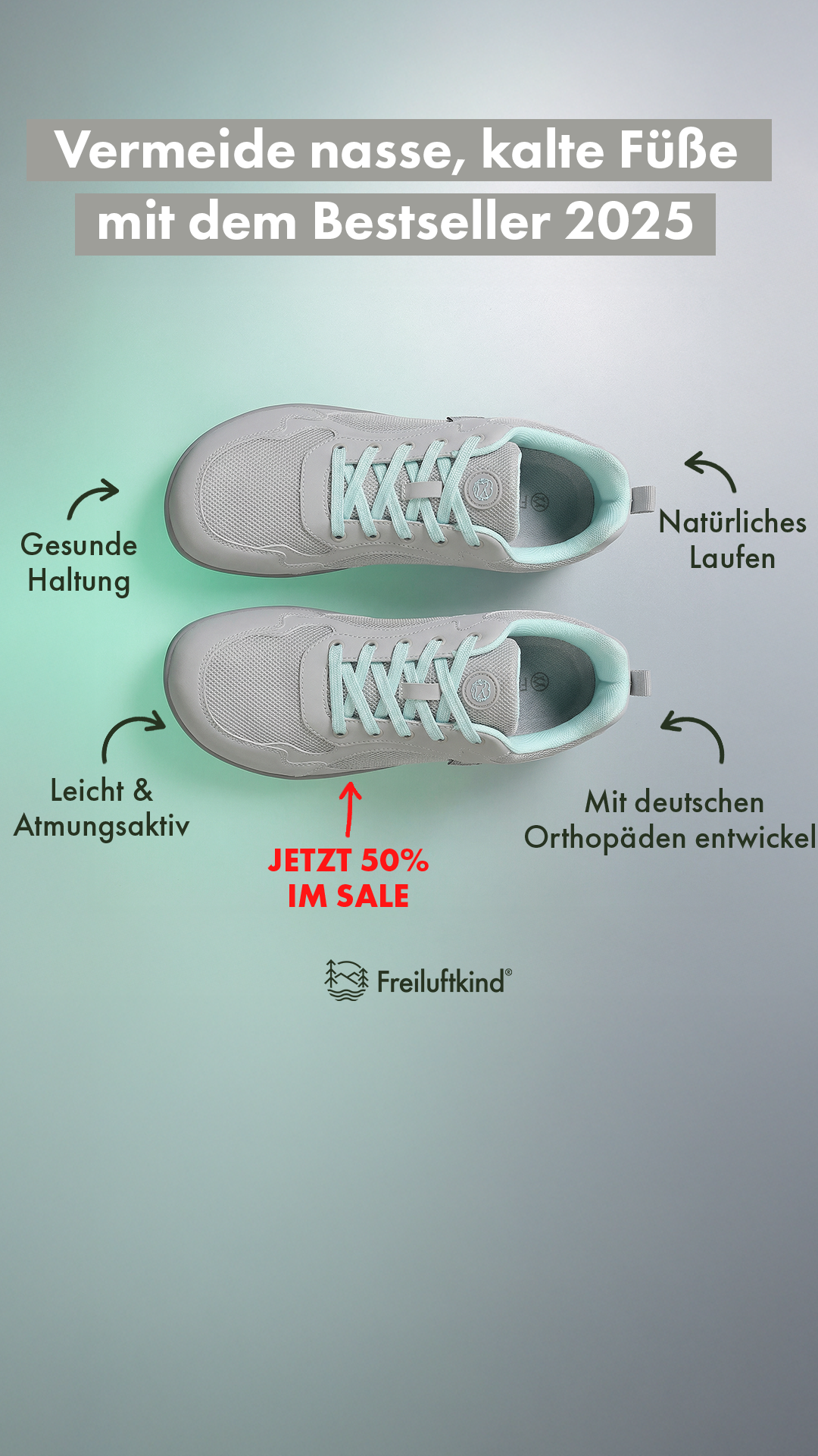 Freiluftkind Facebook ad