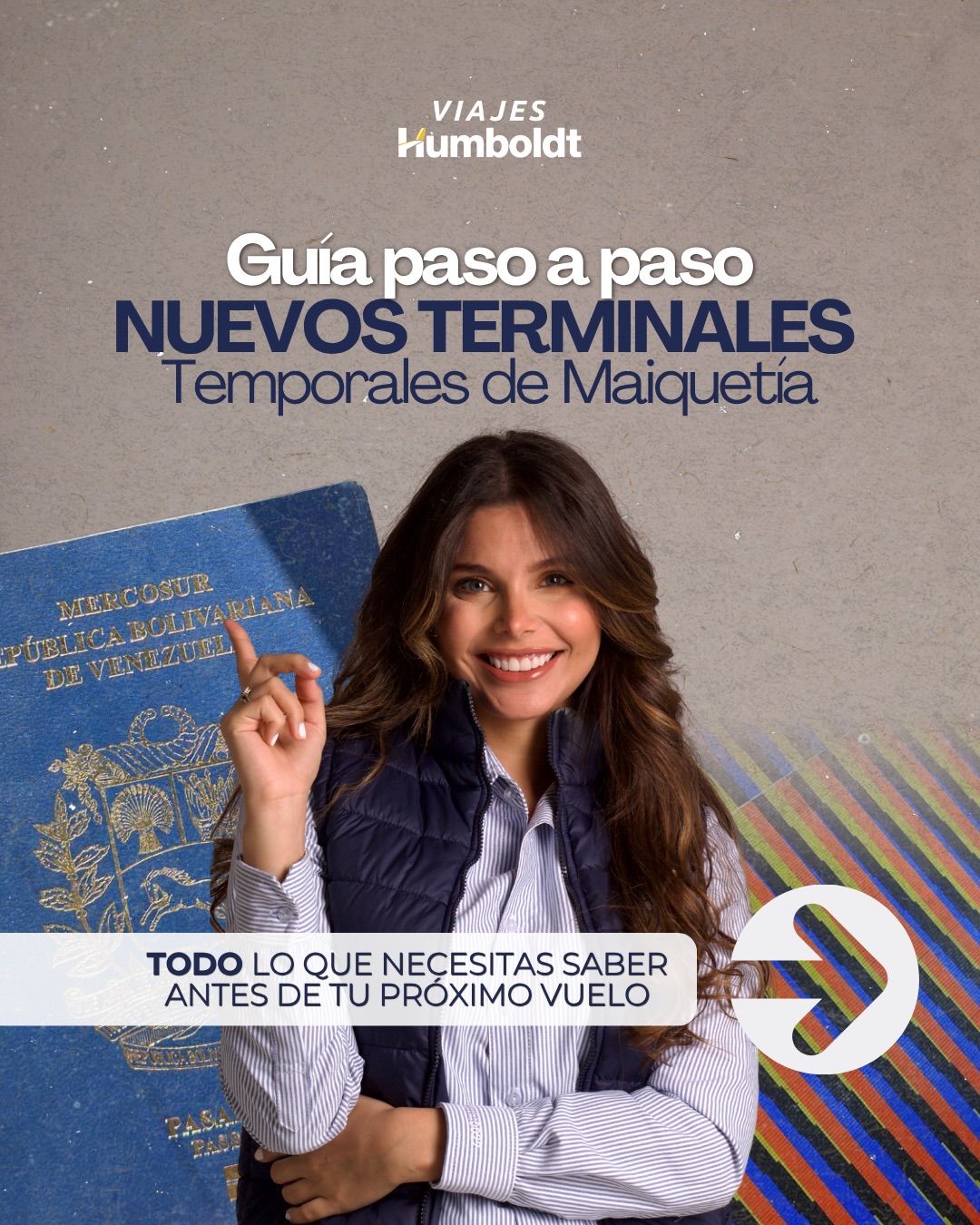 viajeshumboldt Facebook ad: TU GUÍA PRÁCTICA VIAJERA PARA TU PRÓXIMA EXPERIENCIA…