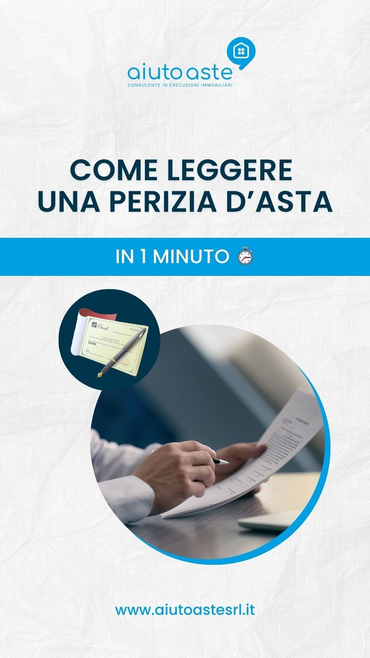 Youssef Nahas Facebook ad: Vuoi comprare casa all’asta?