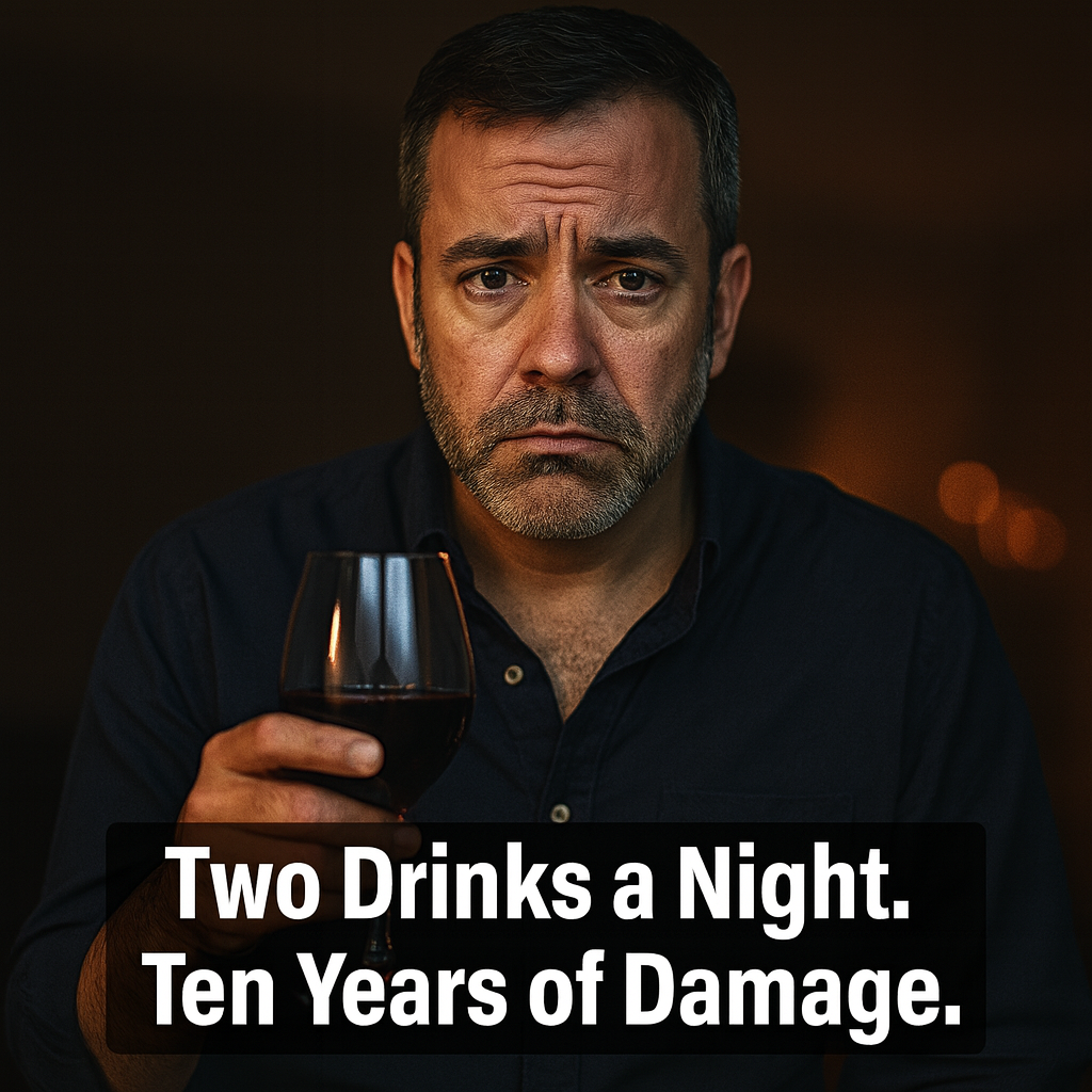 The Modern Ritual Facebook ad: The 11:47 PM Phone Call That Changed Everything For This…