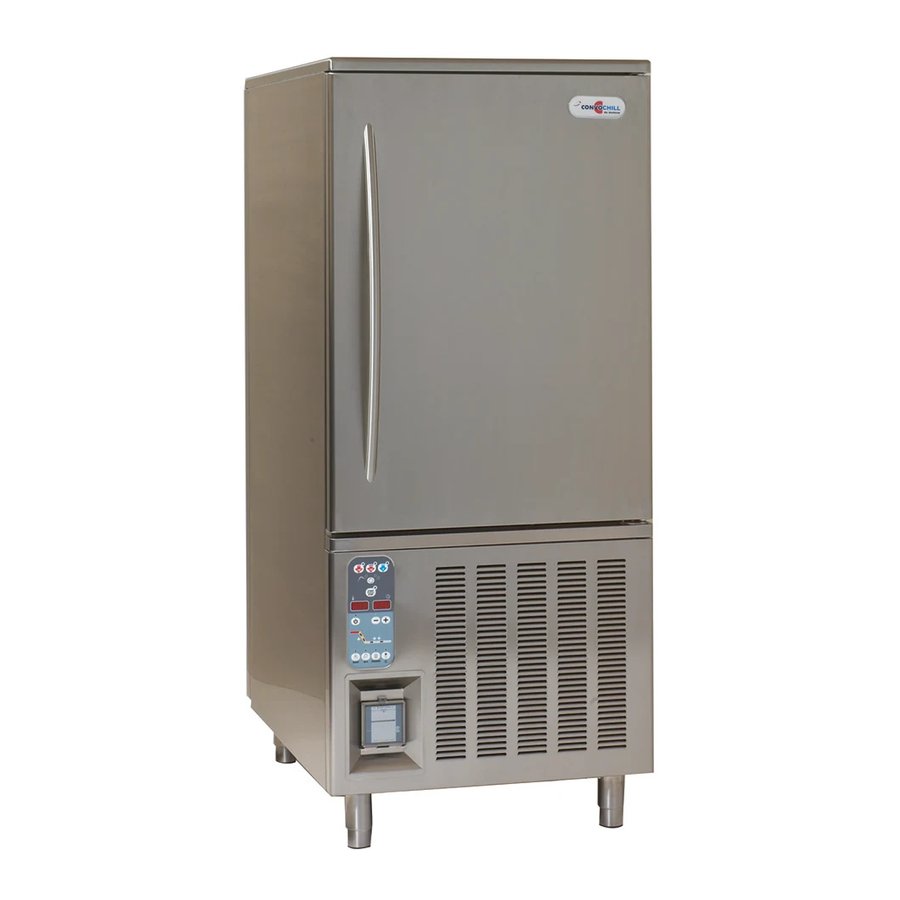 Collin Greenleaf Facebook ad: Blast Freezer - Delfield T14D