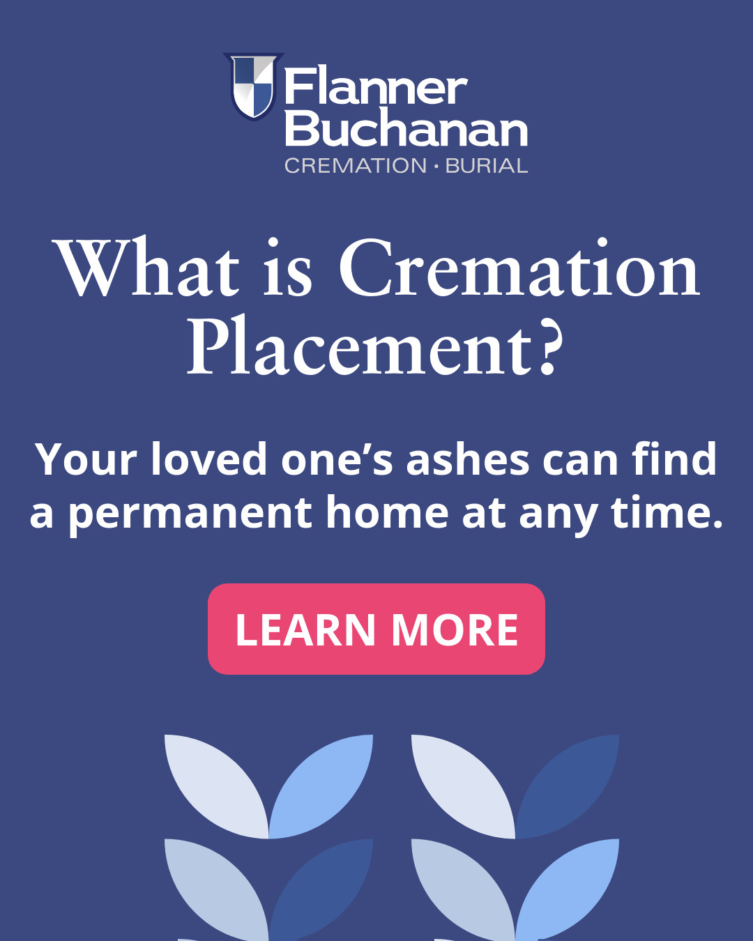 Flanner Buchanan Facebook ad