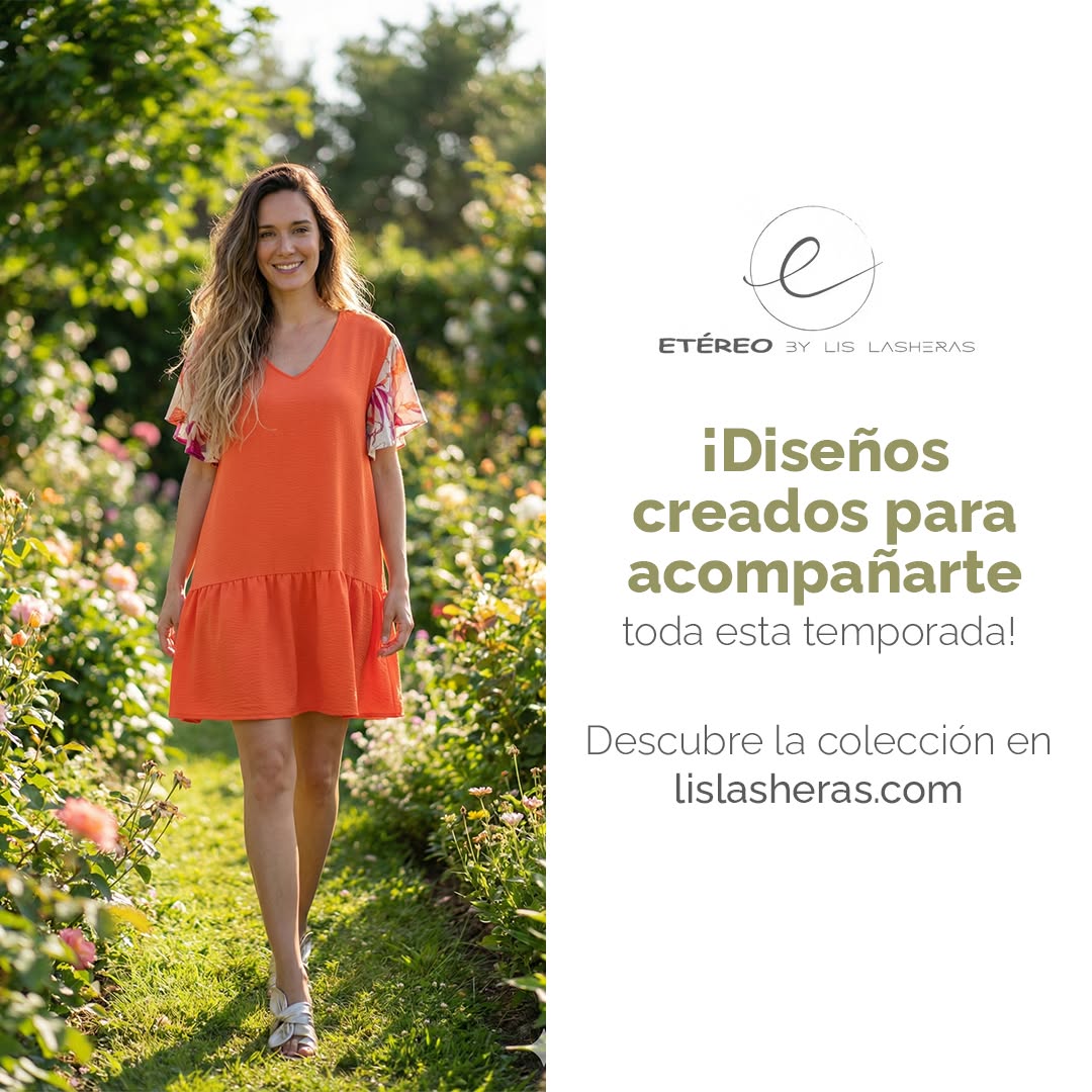 Etéreo Facebook ad: Lo nuevo está aquí.