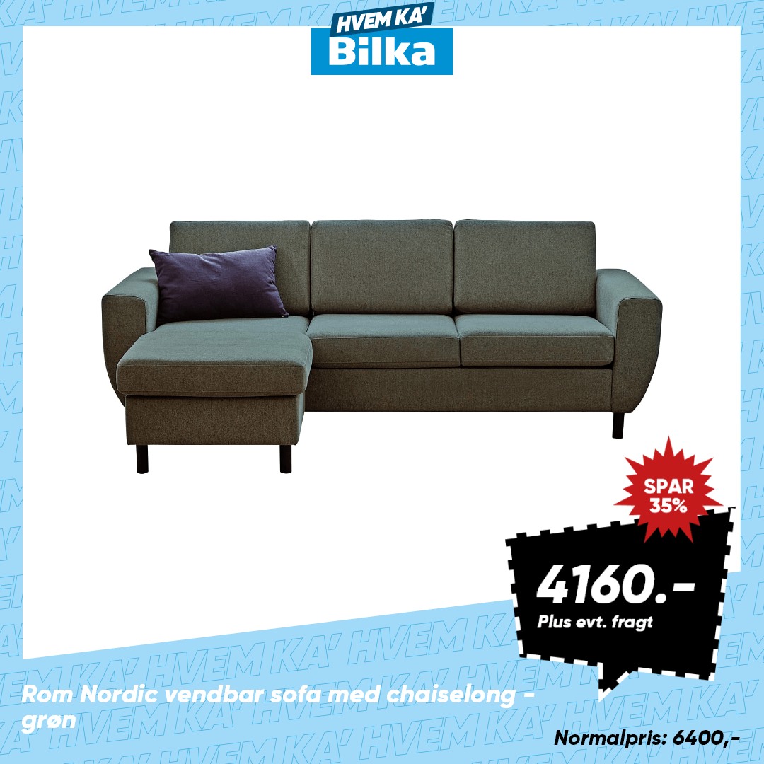 Bilka Facebook ad