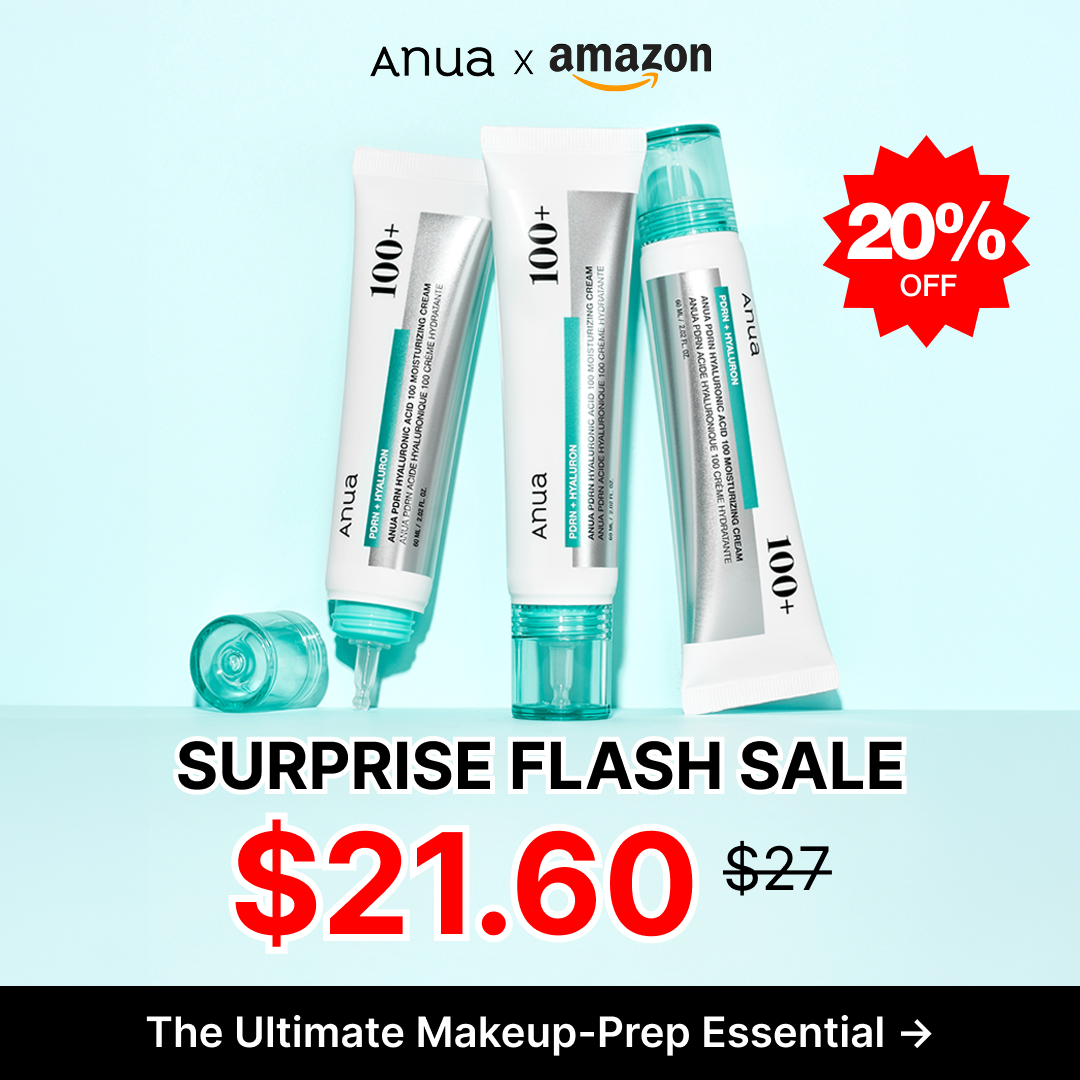 ANUA_Global Facebook ad
