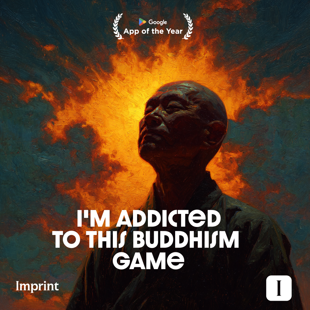 Imprint: Learn Visually Facebook ad