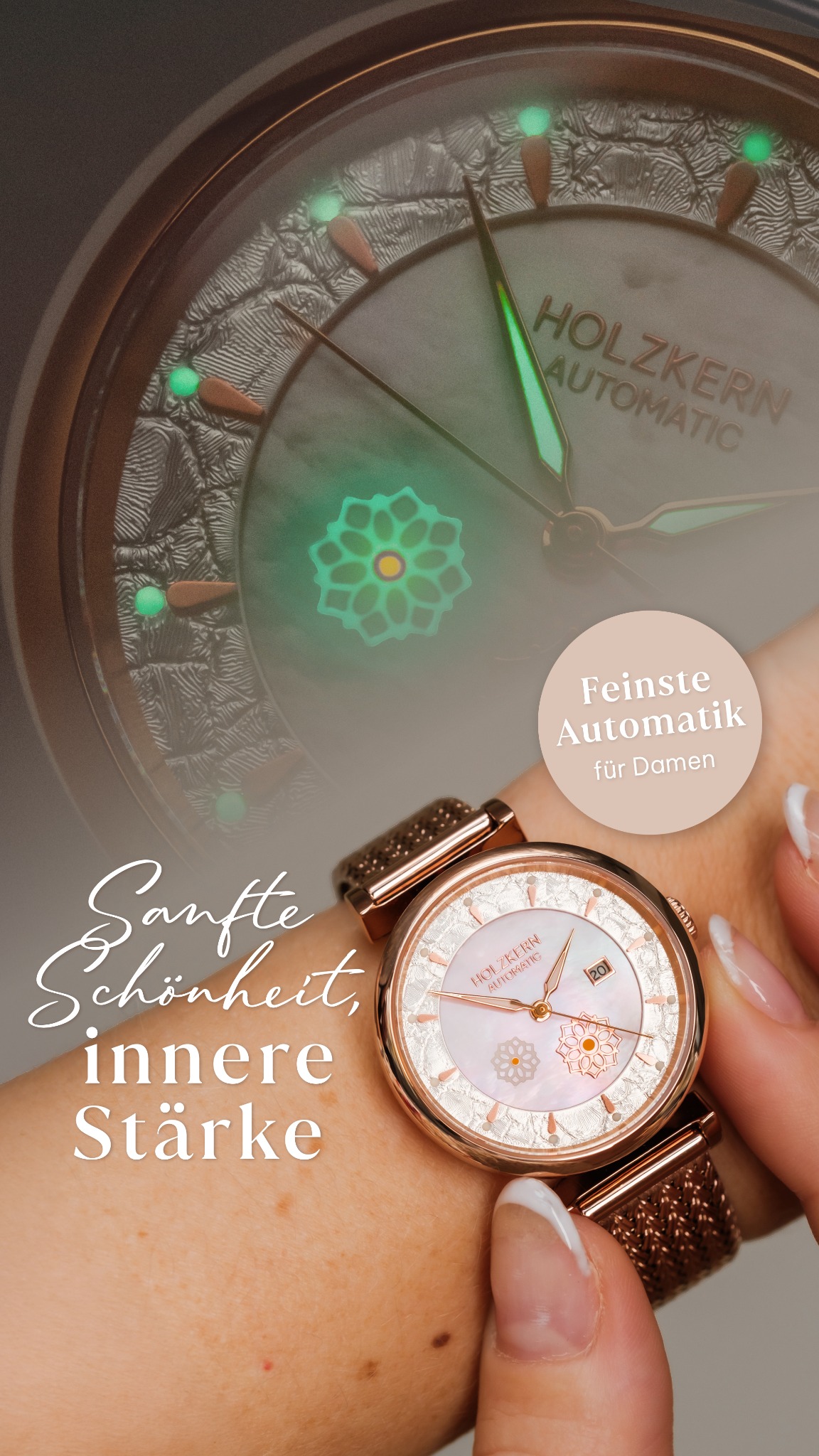Holzkern Facebook ad