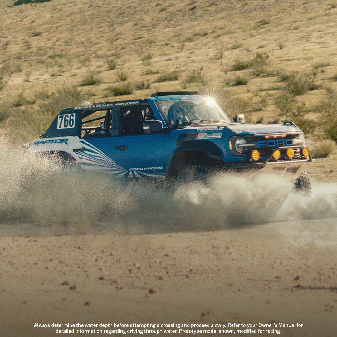 Ford Motor Company Facebook ad