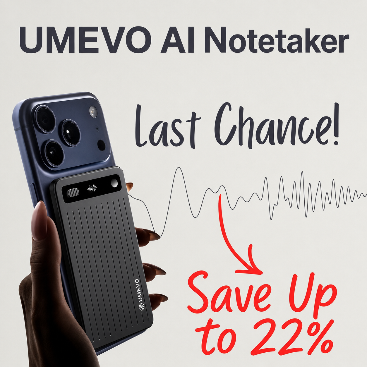 UMEVO AI Facebook ad