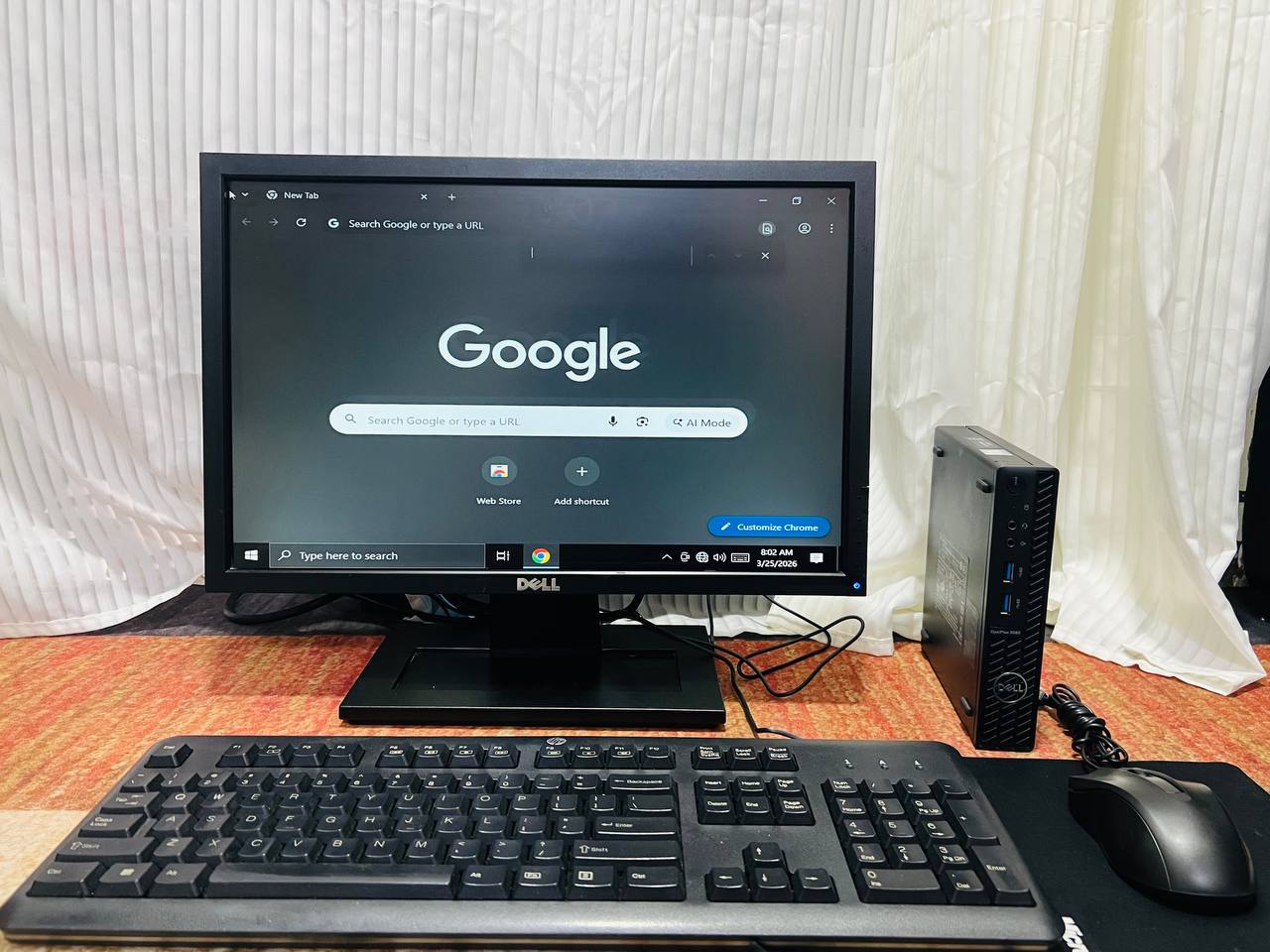 Mini PC Warehouse Facebook ad: PROMO PC ₱7,499 ONLY