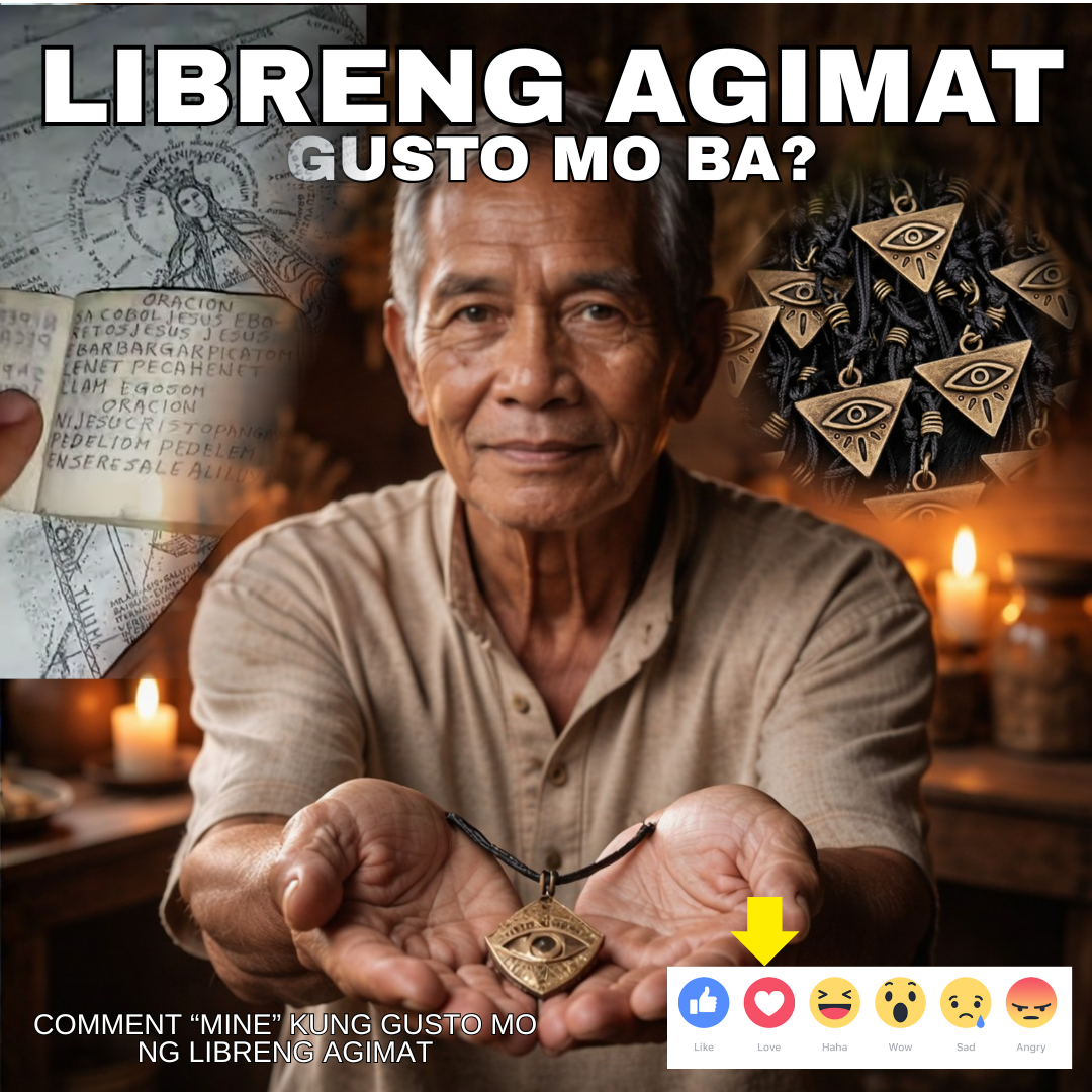 Ambrocio Gomez Facebook ad: Unang 20 lang ang bibigyan. LIMITADO LANG!