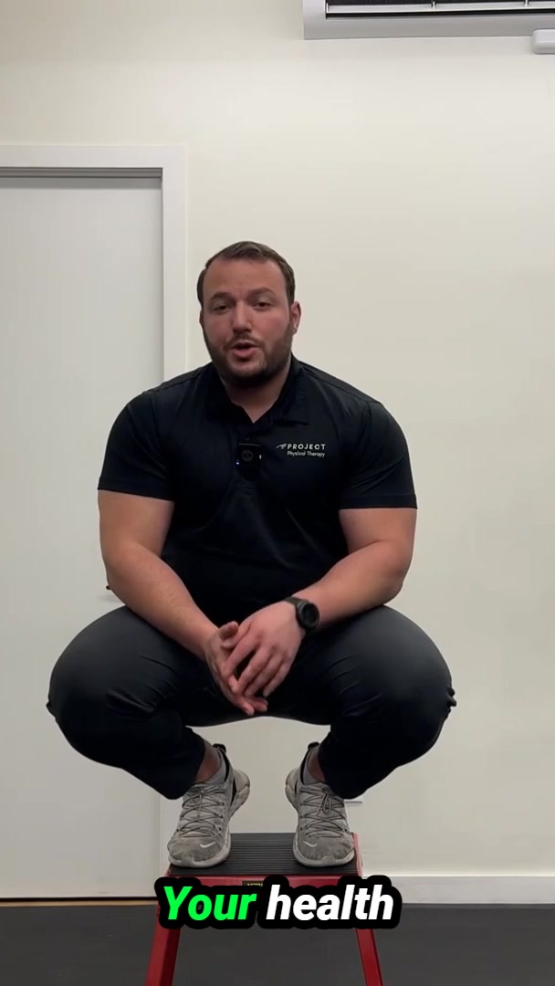 Project Physical Therapy Facebook ad from Nov 8, 2025