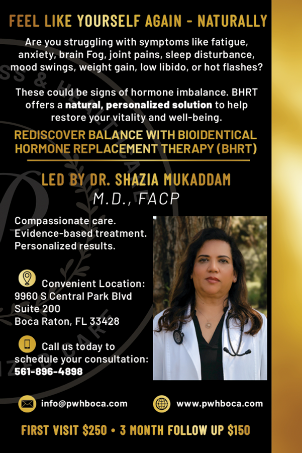 Pinnacle Wellness & Healthcare Facebook ad
