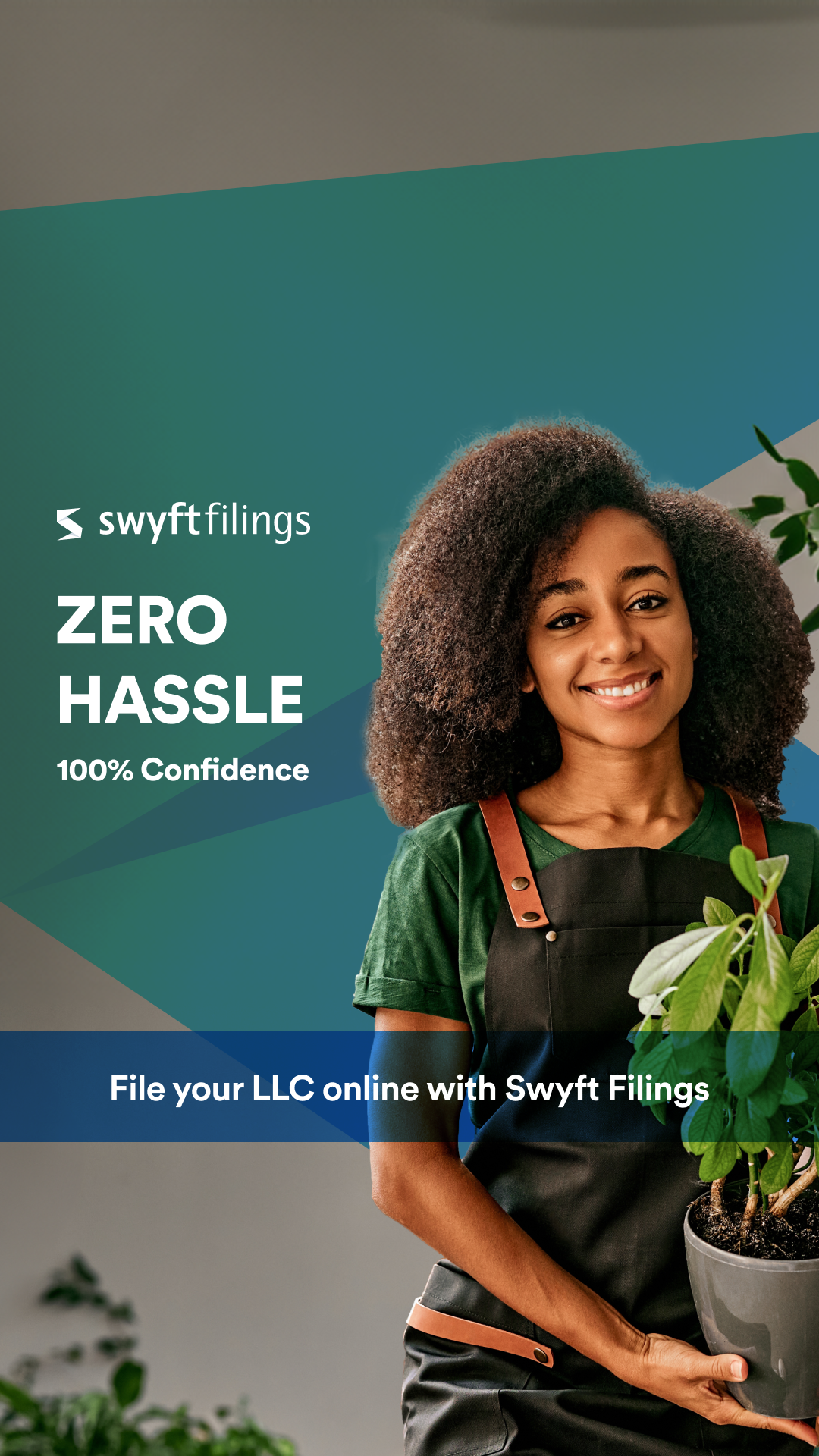 Swyft Filings, LLC Facebook ad