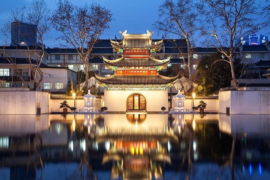 Beijing Now Facebook ad