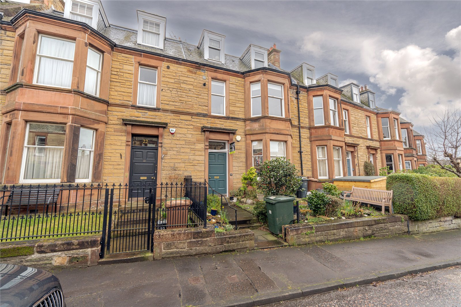 Aberdein Considine Edinburgh Facebook ad