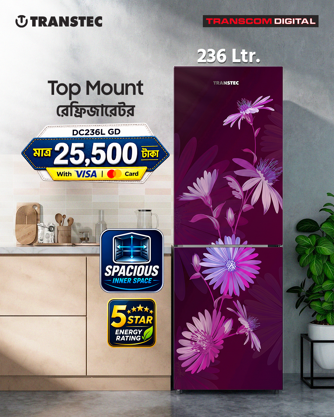 Transcom Digital Facebook ad