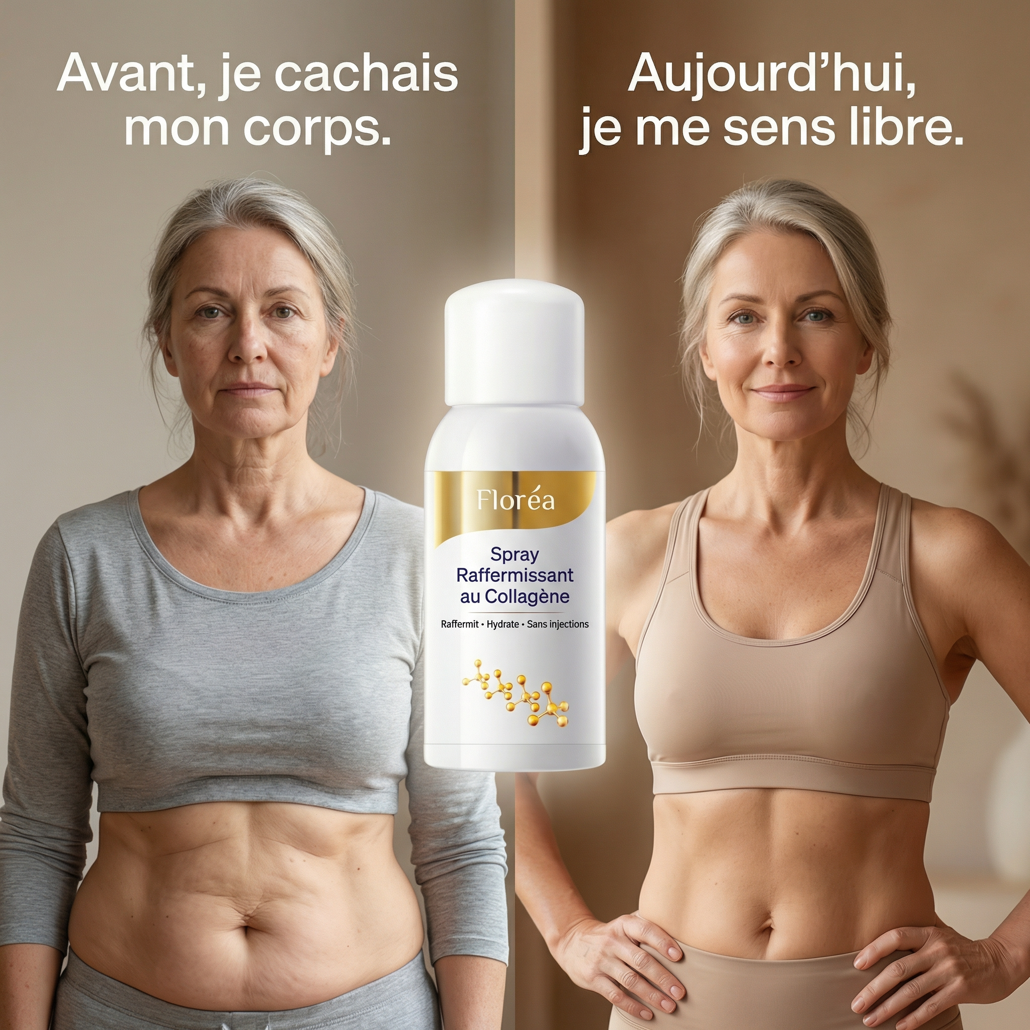 Floréa Facebook ad
