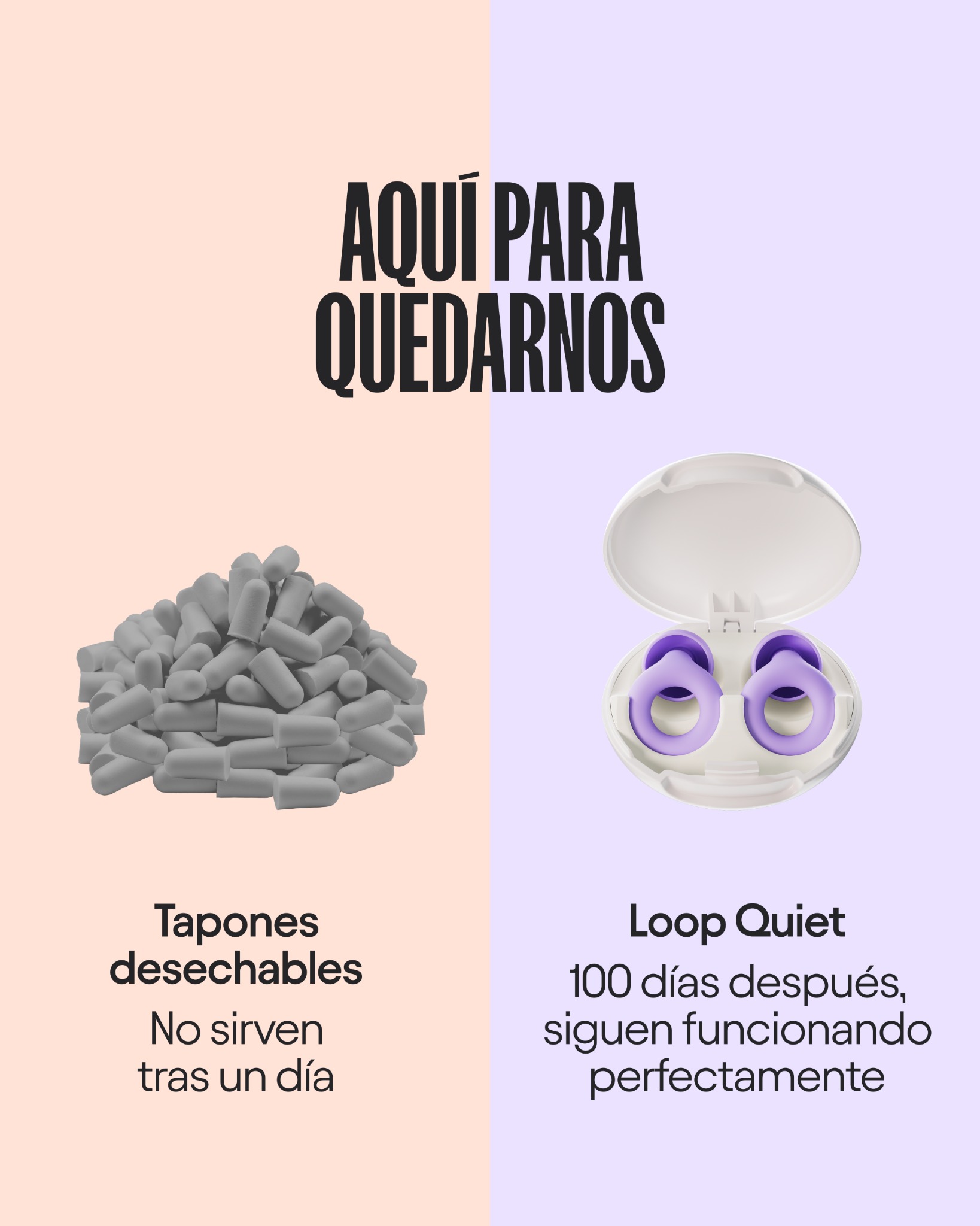 Loop Facebook ad