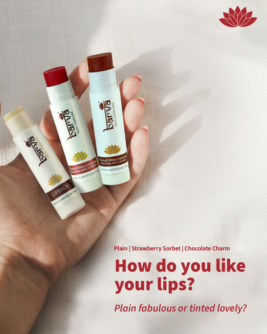 Barva Skin Therapie Facebook ad