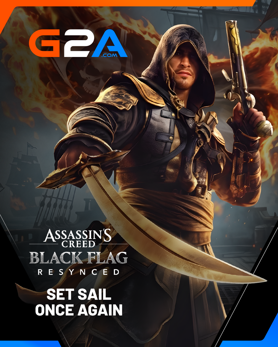G2A.COM Facebook ad