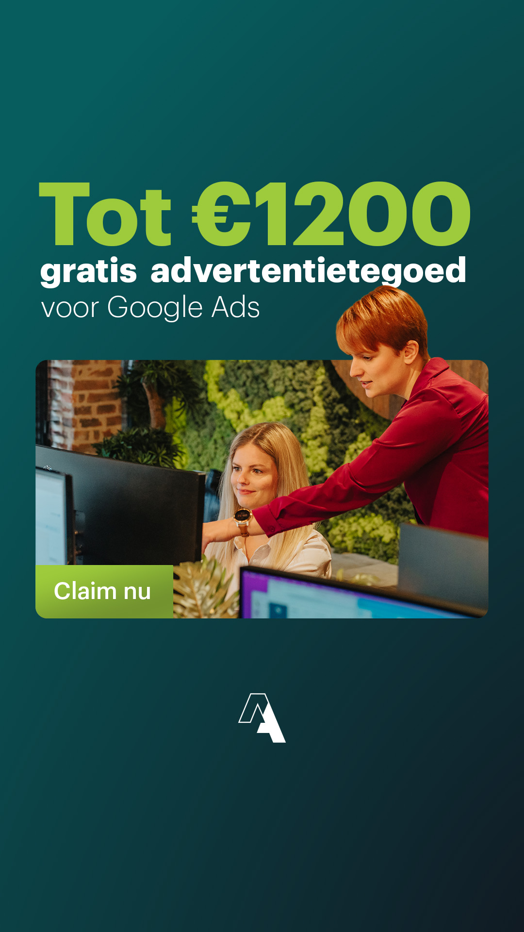 Creatic Digital Agency Facebook ad from Mar 11, 2026