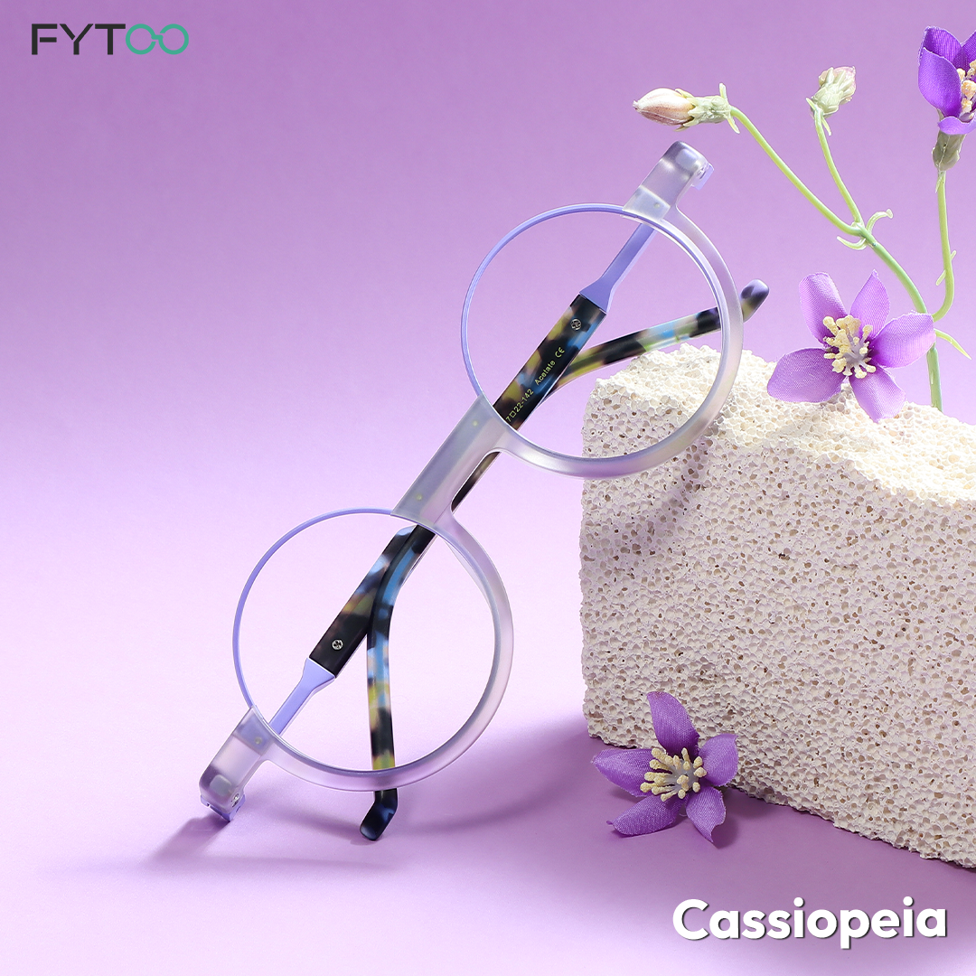 Fytoo Eyeglasses Facebook ad