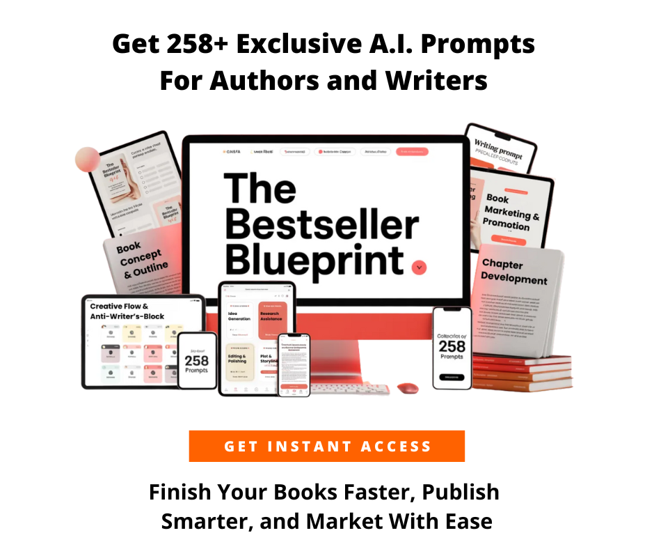 WritersLife.org Facebook ad