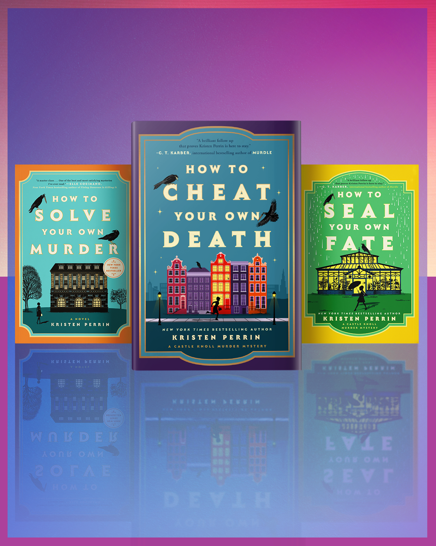 Dutton, Penguin Random House Facebook ad