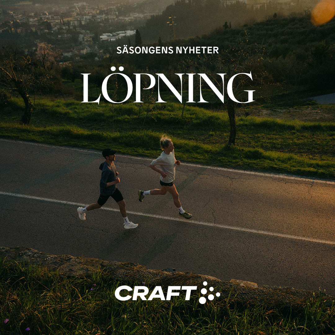 Craft Sportswear SWE Facebook ad