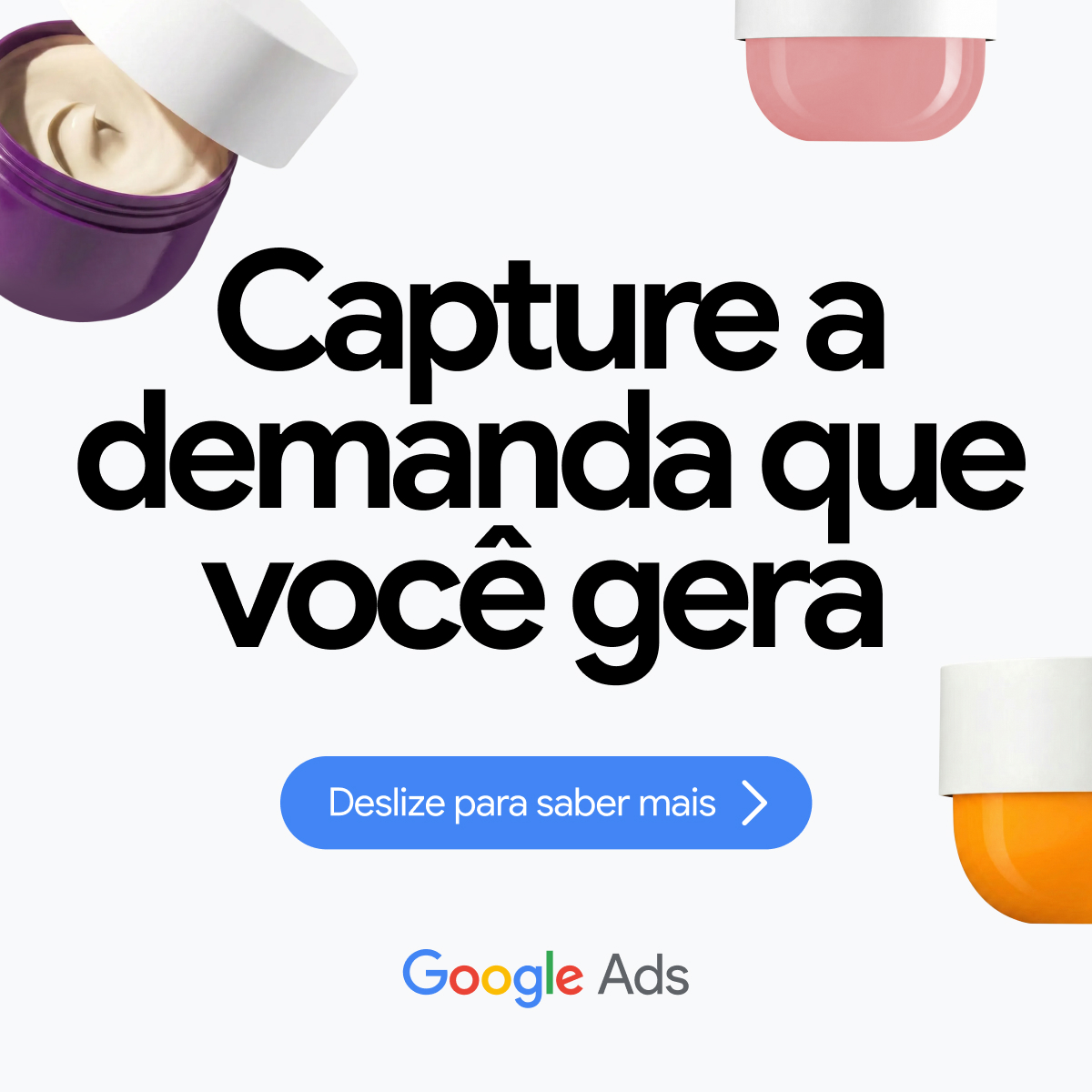 Google Ads Facebook ad