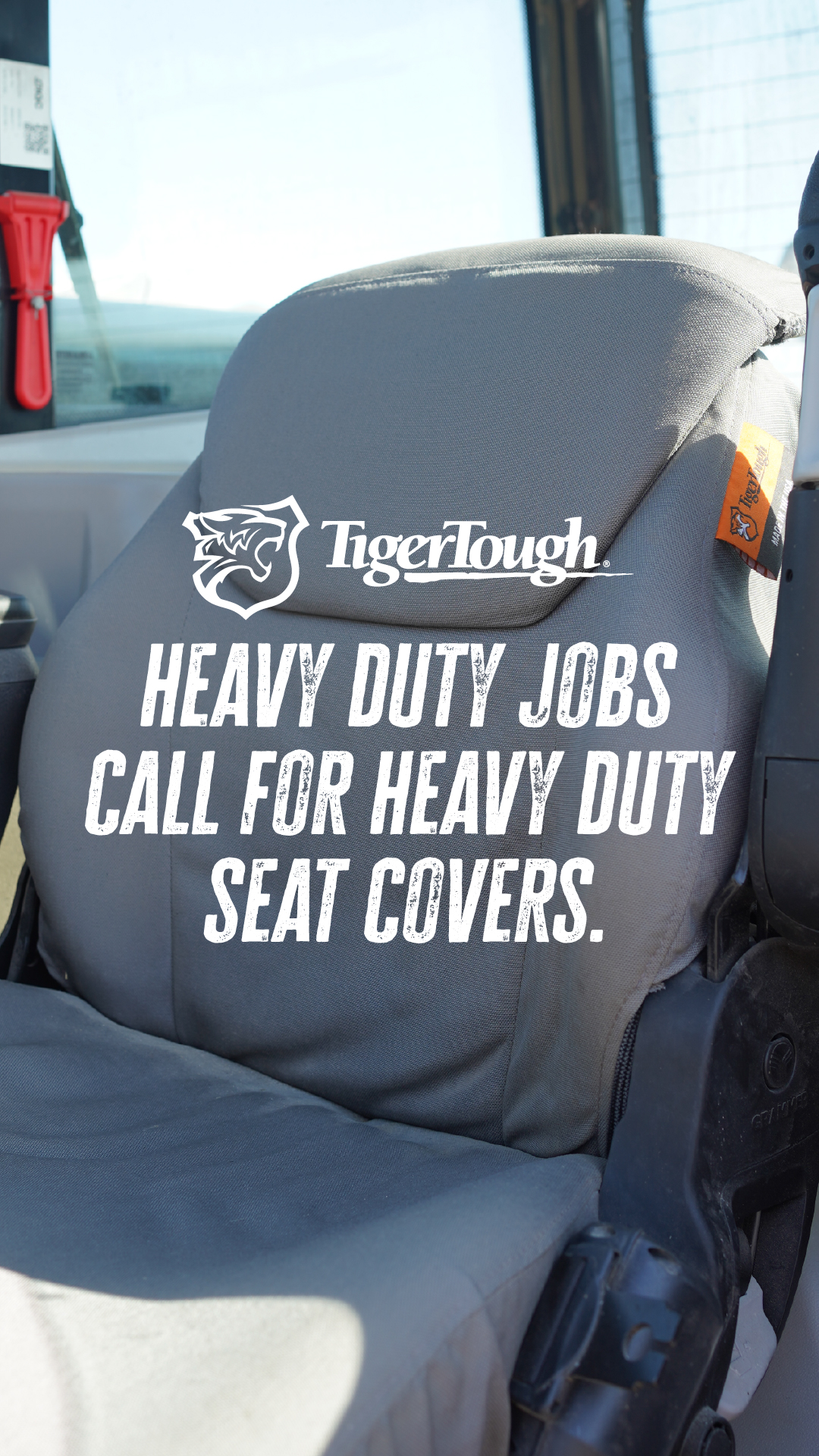 TigerTough Seat Covers Facebook ad