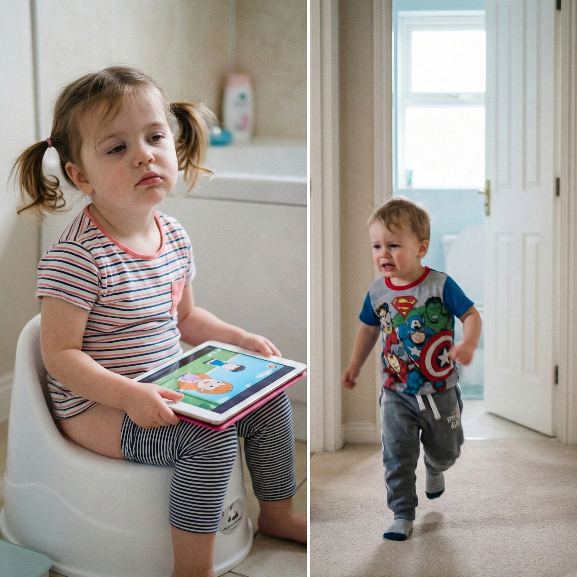Raising Toddlers with Bec Facebook ad