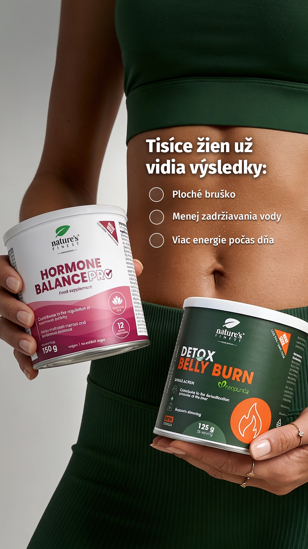 Ana - NCSF personal trainer Facebook ad