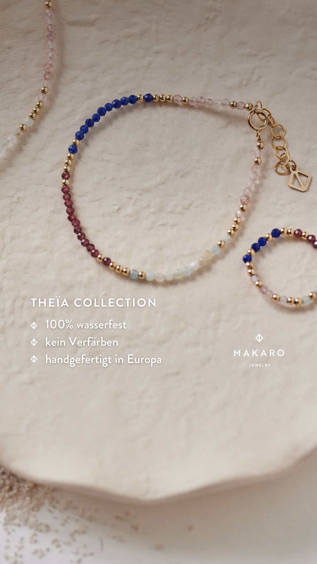 MAKAROjewelry Facebook ad