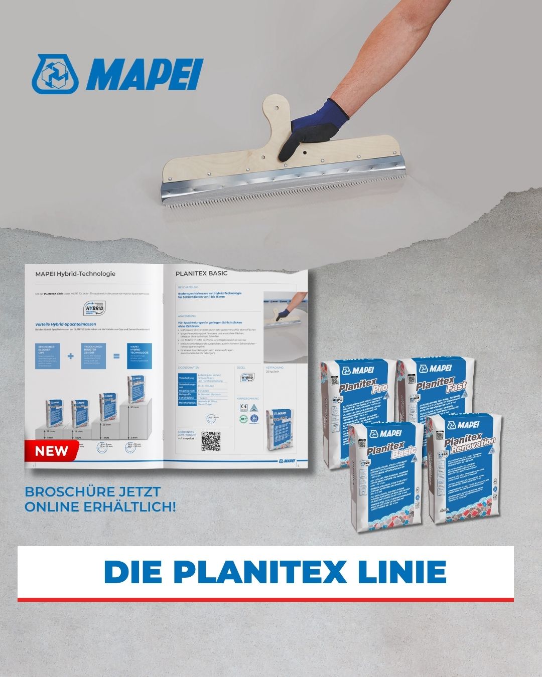 MAPEI Austria Facebook ad