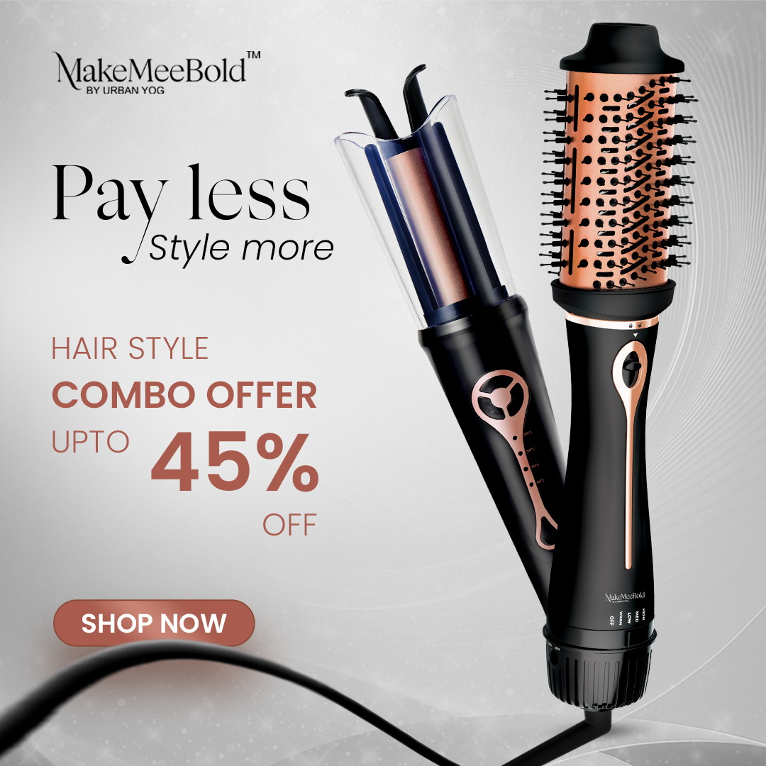 MakeMeebold By UrbanYog Facebook ad