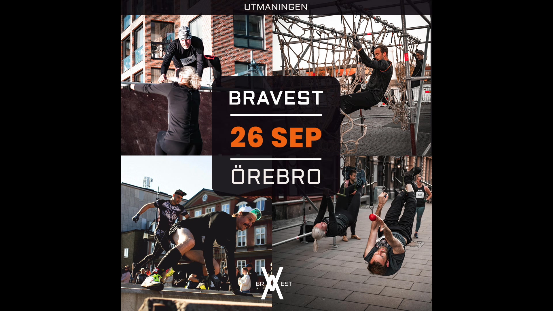 Bravest OCR - Utmaningen Facebook ad from Mar 23, 2026