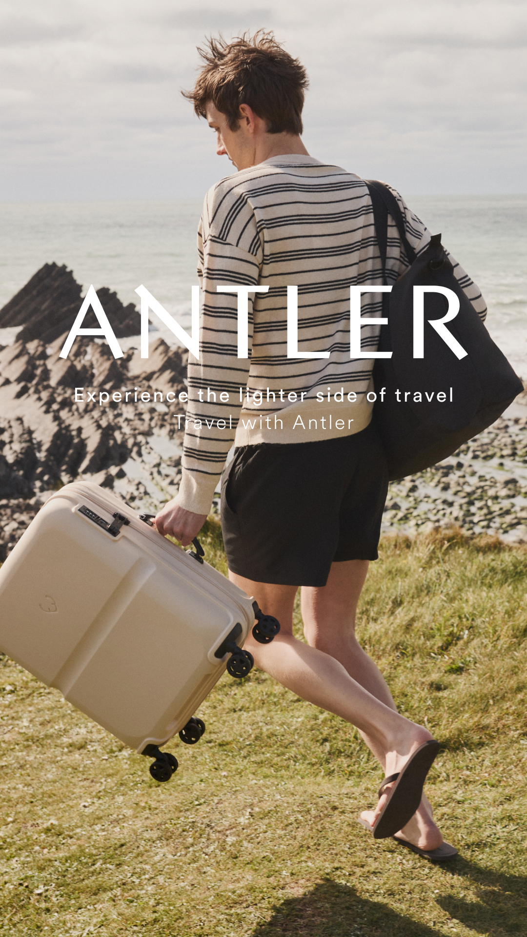 Antler Facebook ad