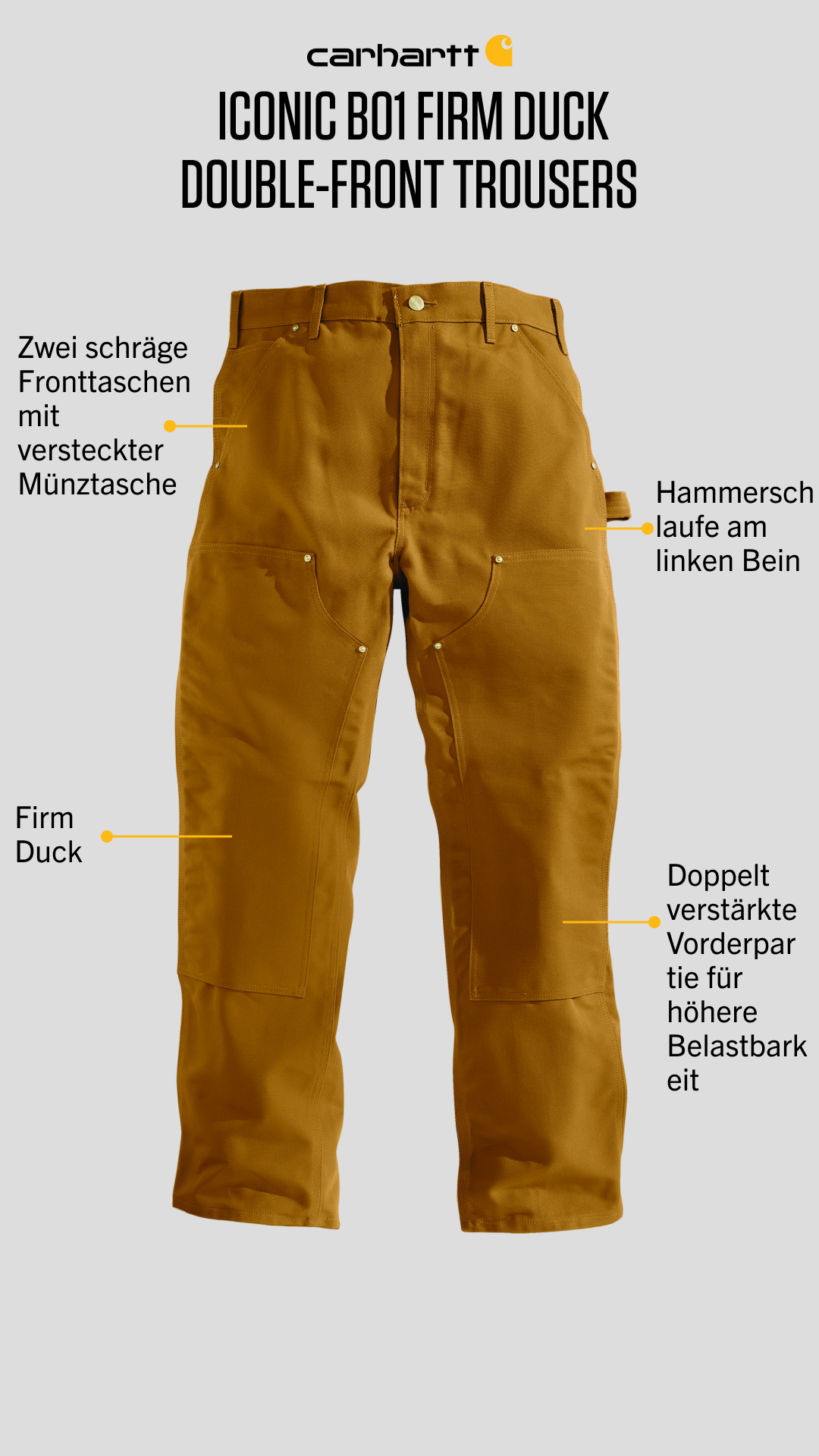 Carhartt Europe Facebook ad