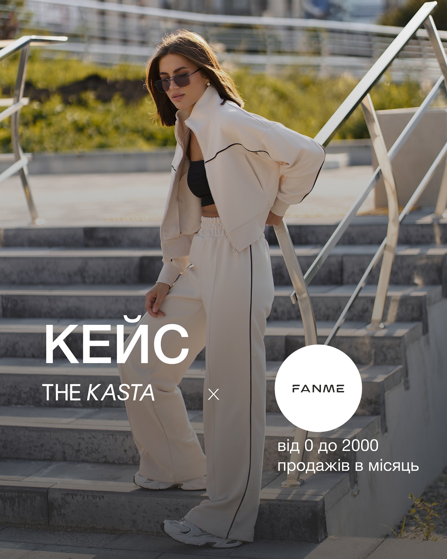 Маркетингова агенція The Kasta Facebook ad: Кейс успішної співпраці з березня 2022 року до…